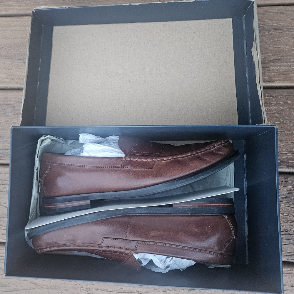 Cole Haan Pinch Friday Contemporary, Woodbury Handstain